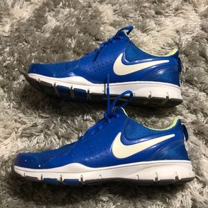 All Blue Nike Women’s Sneakers